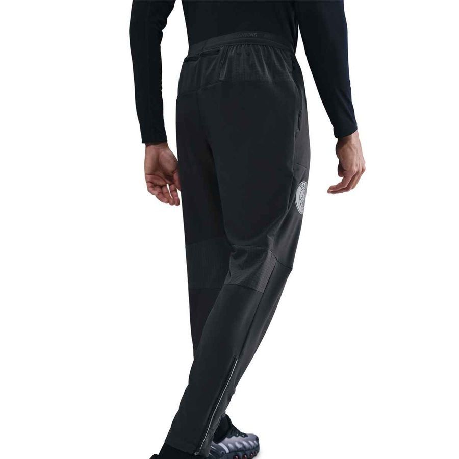 Paris Saint Germain Training Trousers Dri-FIT Phenom Elite Woven - Anthracite/Reflect Silver - Men's-SoccerKits Hub | Buy Soccer Jerseys Online